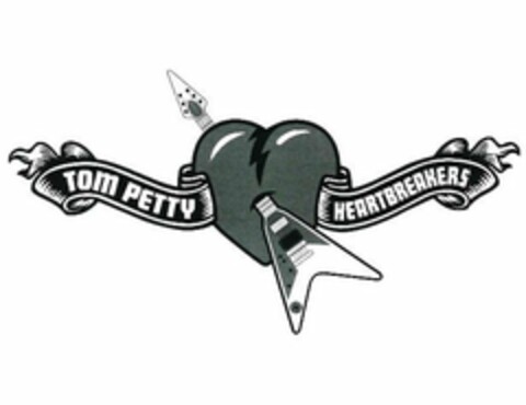 TOM PETTY HEARTBREAKERS Logo (USPTO, 19.11.2018)