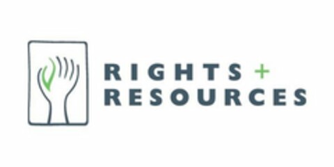 RIGHTS + RESOURCES Logo (USPTO, 27.11.2018)