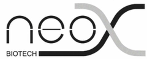 NEO X BIOTECH Logo (USPTO, 04.02.2019)