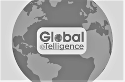 GLOBAL ETELLIGENCE Logo (USPTO, 12.02.2019)
