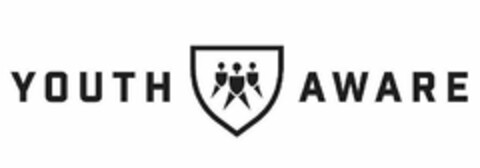 YOUTH AWARE Logo (USPTO, 04.03.2019)