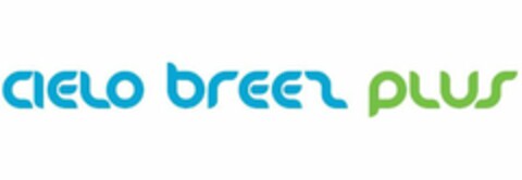 CIELO BREEZ PLUS Logo (USPTO, 12.03.2019)