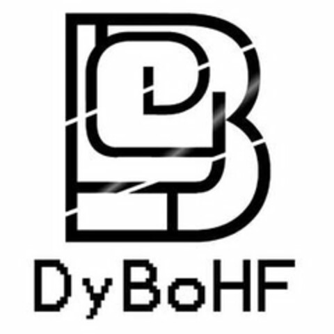 B DYBOHF Logo (USPTO, 03/22/2019)