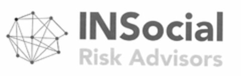 INSOCIAL RISK ADVISORS Logo (USPTO, 25.03.2019)