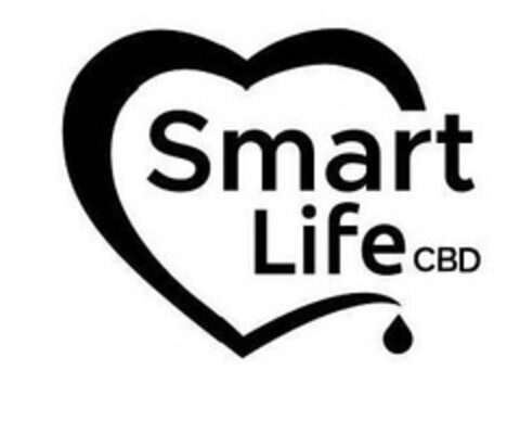 SMART LIFE CBD Logo (USPTO, 28.03.2019)