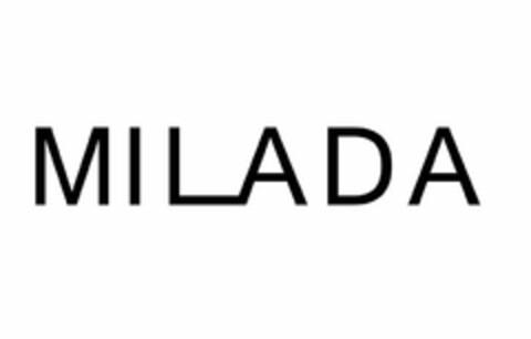MILADA Logo (USPTO, 29.03.2019)