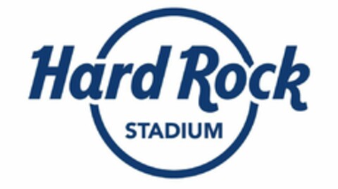 HARD ROCK STADIUM Logo (USPTO, 10.04.2019)