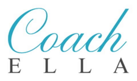 COACH ELLA Logo (USPTO, 24.04.2019)