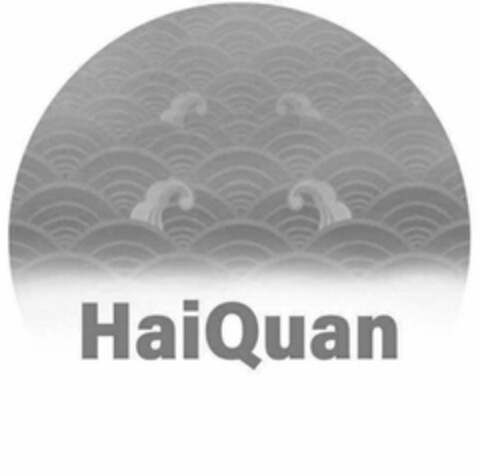 HAIQUAN Logo (USPTO, 25.04.2019)