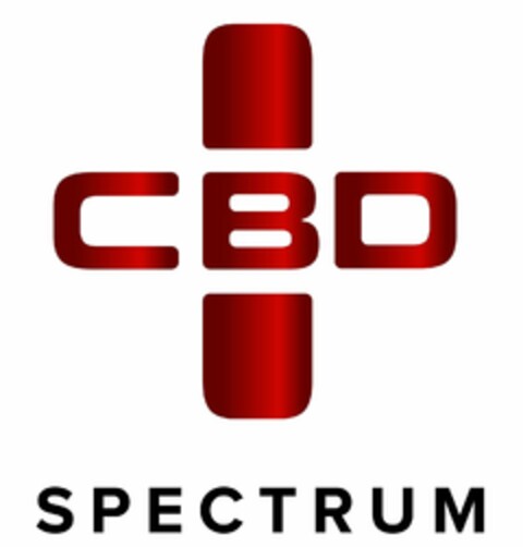 SPECTRUM CBD Logo (USPTO, 06.05.2019)