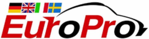 EUROPRO Logo (USPTO, 05/15/2019)