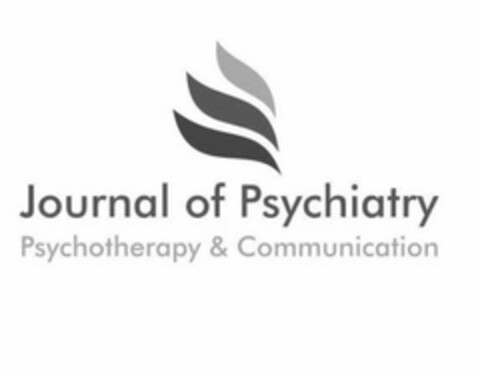 JOURNAL OF PSYCHIATRY PSYCHOTHERAPY & COMMUNICATION Logo (USPTO, 08.07.2019)