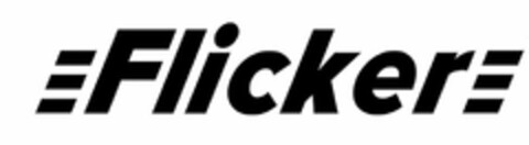 FLICKER Logo (USPTO, 19.07.2019)