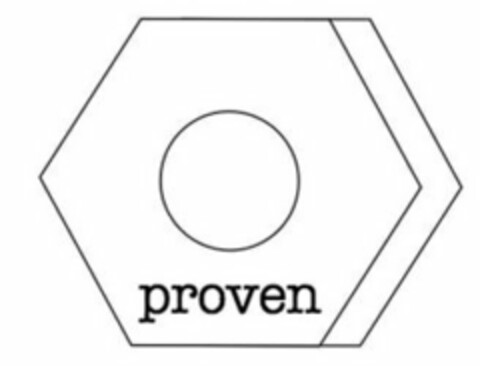 PROVEN Logo (USPTO, 31.07.2019)