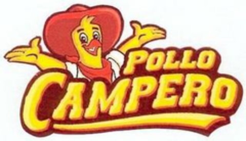 POLLO CAMPERO Logo (USPTO, 09.08.2019)