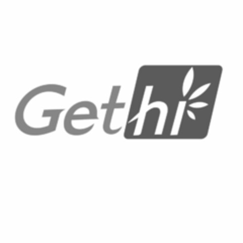 GETHI Logo (USPTO, 09.09.2019)