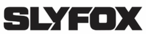 SLYFOX Logo (USPTO, 12.09.2019)