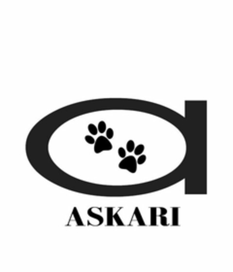 A ASKARI Logo (USPTO, 25.09.2019)