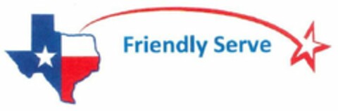 FRIENDLY SERVE Logo (USPTO, 11.10.2019)