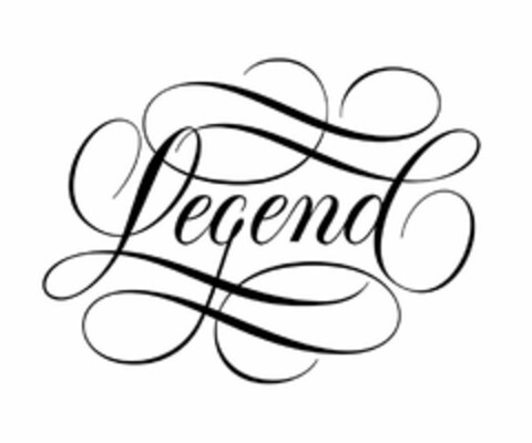 LEGEND Logo (USPTO, 10/15/2019)