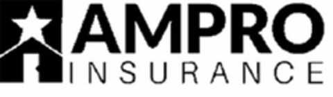 A AMPRO INSURANCE Logo (USPTO, 10/25/2019)