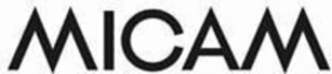 MICAM Logo (USPTO, 10/31/2019)