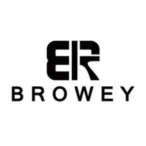 BR BROWEY Logo (USPTO, 15.01.2020)