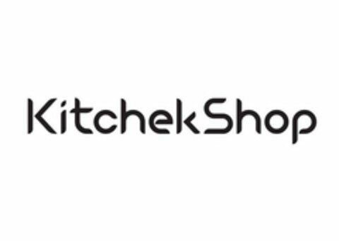 KITCHEKSHOP Logo (USPTO, 17.01.2020)