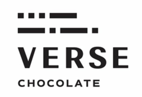 VERSE CHOCOLATE Logo (USPTO, 20.02.2020)