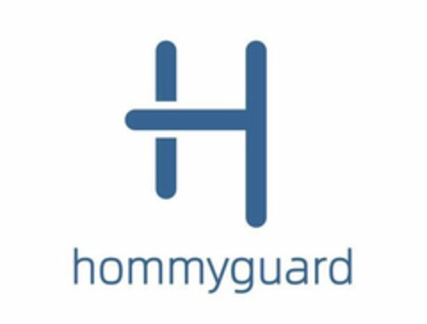 H HOMMYGUARD Logo (USPTO, 20.02.2020)
