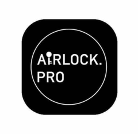 AIRLOCK.PRO Logo (USPTO, 23.02.2020)