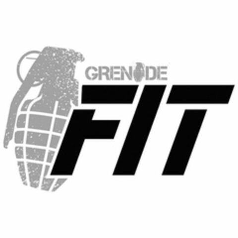 GRENADE FIT Logo (USPTO, 05.03.2020)