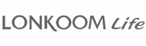 LONKOOM LIFE Logo (USPTO, 30.04.2020)