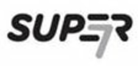 SUPER7 Logo (USPTO, 30.06.2020)