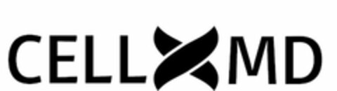 CELLXMD Logo (USPTO, 06.07.2020)