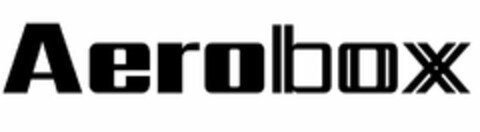 AEROBOX Logo (USPTO, 10.07.2020)