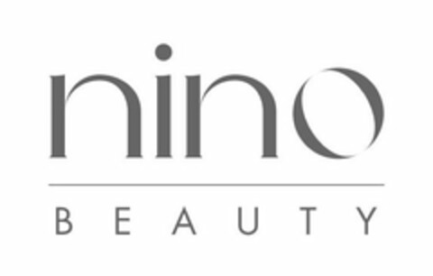 NINO BEAUTY Logo (USPTO, 16.07.2020)