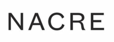 NACRE Logo (USPTO, 28.08.2020)