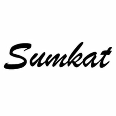 SUMKAT Logo (USPTO, 01.09.2020)