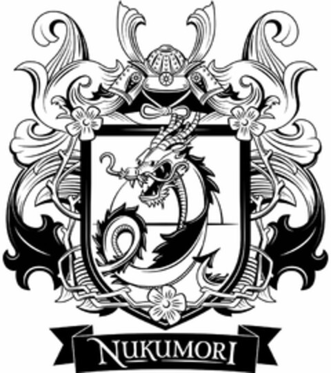 NUKUMORI Logo (USPTO, 03.09.2020)