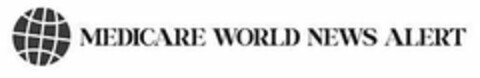 MEDICARE WORLD NEWS ALERT Logo (USPTO, 08.09.2020)