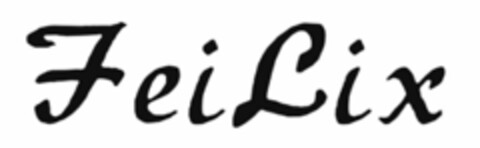 FEILIX Logo (USPTO, 16.09.2020)