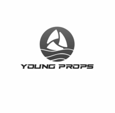 YOUNG PROPS Logo (USPTO, 16.09.2020)