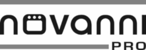 NOVANNI PRO Logo (USPTO, 31.12.2008)