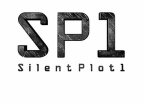 SP1 SILENT PLOT 1 Logo (USPTO, 01/16/2009)