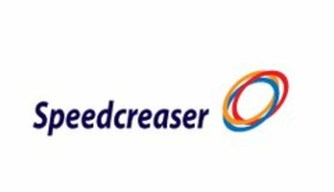 SPEEDCREASER Logo (USPTO, 10.02.2009)