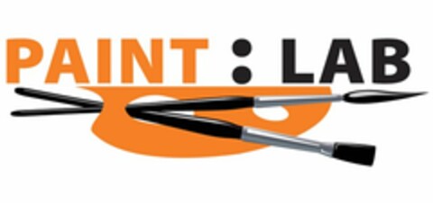 PAINT:LAB Logo (USPTO, 11.02.2009)