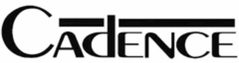 CADENCE Logo (USPTO, 05.03.2009)