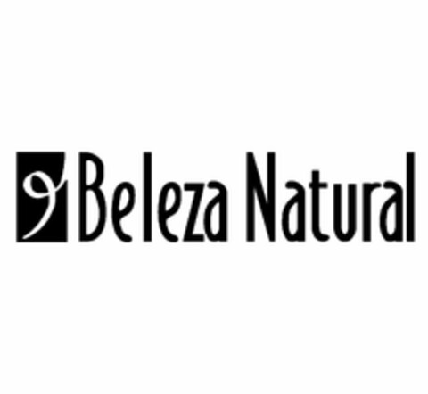 BELEZA NATURAL Logo (USPTO, 05.03.2009)