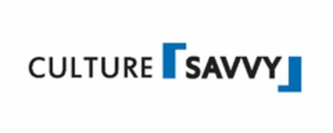 CULTURE SAVVY Logo (USPTO, 20.04.2009)